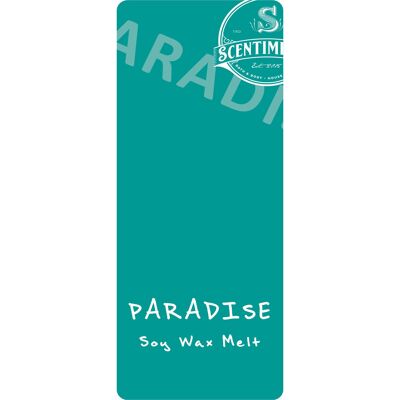 Paradise Wax Snapbars
