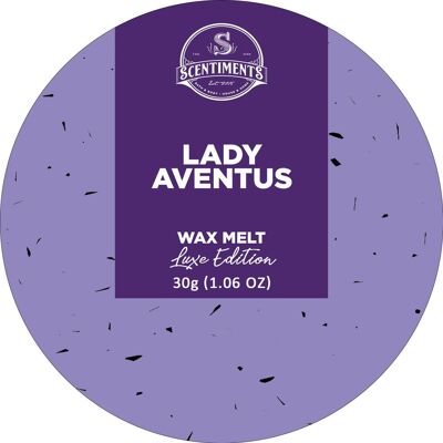 Lady Aventus Wax Melt Pods