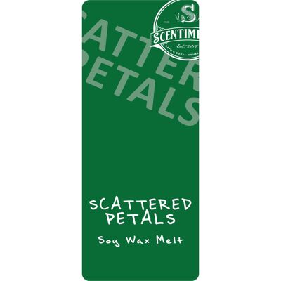 Scattered Petals Wax Snapbars