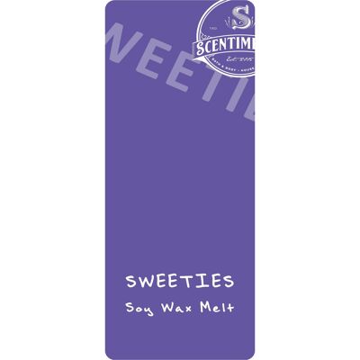 Sweeties Wax Snapbars
