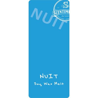 Nuit Wax Snapbars