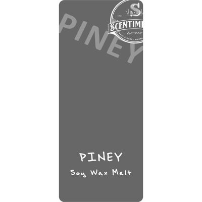 Piney Wax Snapbars