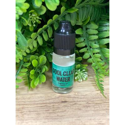 Cool Clear Water Fragrance Oils