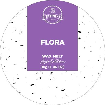 Flora Wax Melt Pods