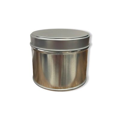 Cold & Flu Candle Tins