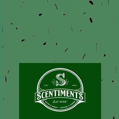 Scentiments No.5 Wax Snapbars