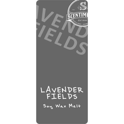 Lavender Fields Wax Snapbars