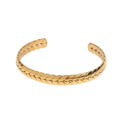 Timi of Sweden | Braid Bangle | Exclusive Scandinavian design that is the perfect gift for every women