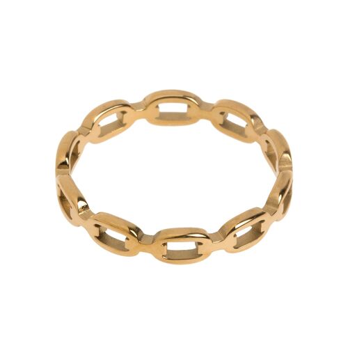 Timi of Sweden | Chain Link  Ring | Exclusive Scandinavian design that is the perfect gift for every women