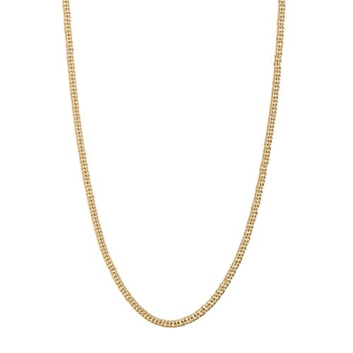 Timi of Sweden | Soft Thin Chain Necklace - Gold | Exclusive Scandinavian design that is the perfect gift for every women