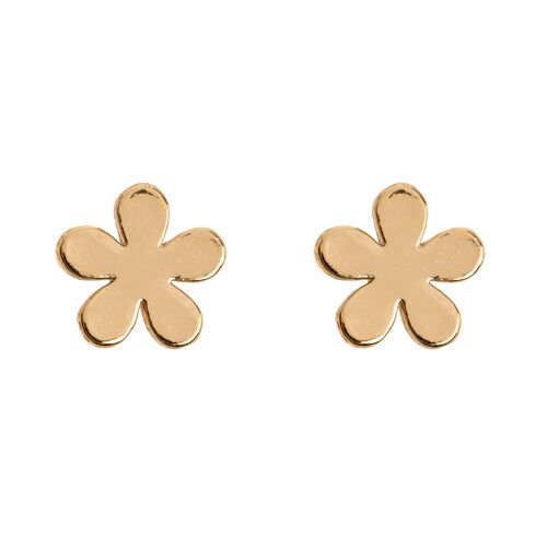 Timi of Sweden | Minimalistic Flower Stud Earring | Exclusive Scandinavian design that is the perfect gift for every women