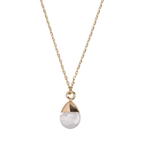 Timi of Sweden | Goddess Necklace, Gold | Exclusive Scandinavian design that is the perfect gift for every women