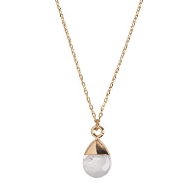 Timi of Sweden | Goddess Necklace, Gold | Exclusive Scandinavian design that is the perfect gift for every women