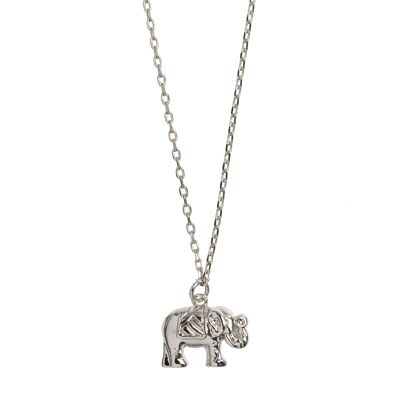 Timi de Suecia | collar de elefante de la suerte | Diseño escandinavo exclusivo que es el regalo perfecto para todas las mujeres.