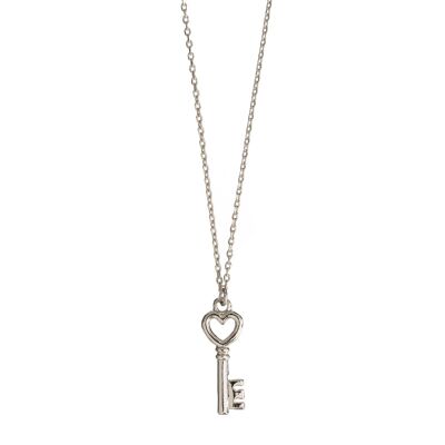 Timi von Schweden | Schlüssel Halskette | Exklusives skandinavisches Design, das das perfekte Geschenk für jede Frau ist