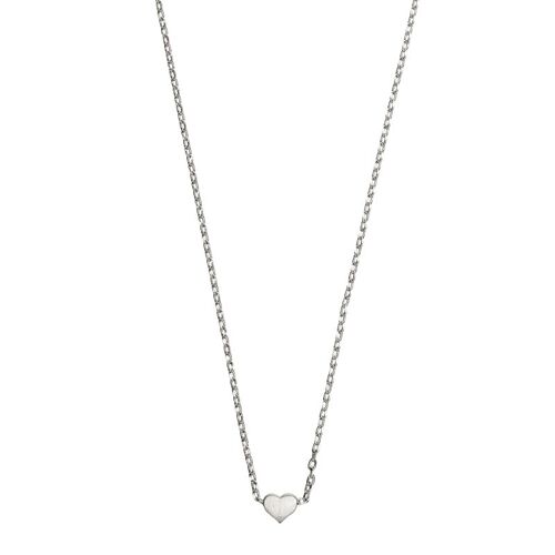 Timi of Sweden | Small sliding heart necklace | Exclusive Scandinavian design that is the perfect gift for every women