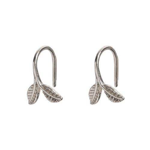 Timi of Sweden | Delicate Leaf Earrings | Exclusive Scandinavian design that is the perfect gift for every women