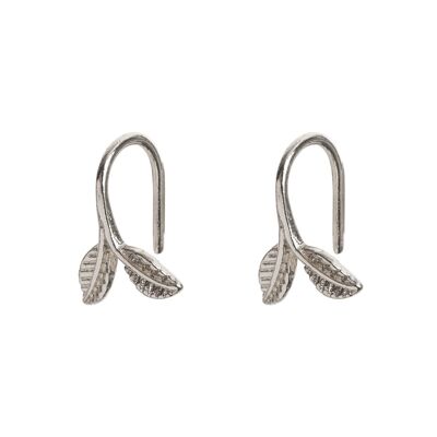 Timi di Svezia | Delicati orecchini a foglia | Esclusivo design scandinavo che è il regalo perfetto per ogni donna
