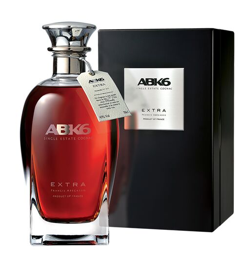 ABK6 Cognac Extra 70cl 43° coffret bois