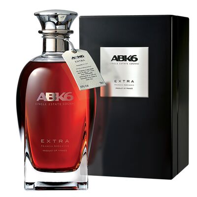 ABK6 Cognac Extra 70cl 43° wooden box