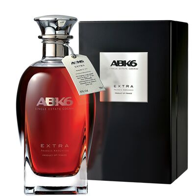 ABK6 Cognac Extra 70cl 43° coffret bois