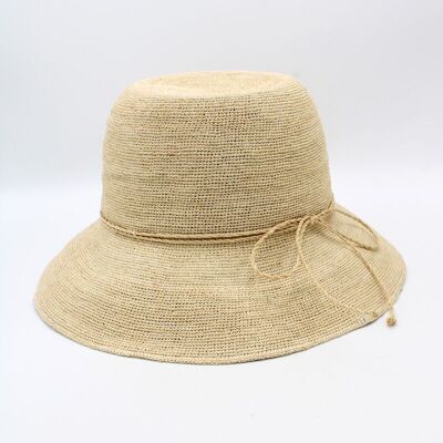 Sombrero de Paja 12673 - Natural