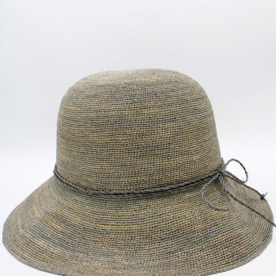 Sombrero de paja 12673 - Verde
