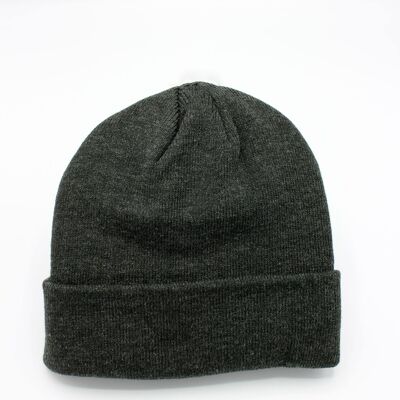 Classic Cap Uni - Dunkelgrau