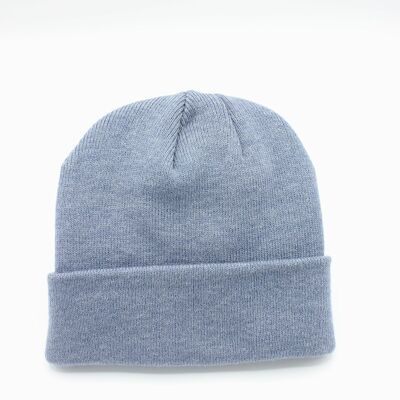 Plain Classic Beanie - JM