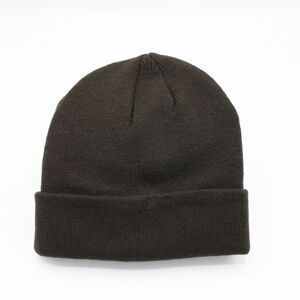 Bonnet Classique Uni - Marron