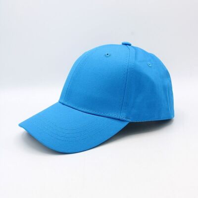 Classic Plain Cap - Turquoise