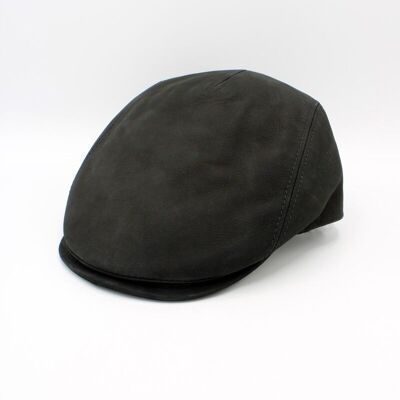 Italian Cap Leather 18258 - Black