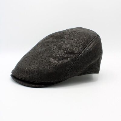 Italian Cap Leather 18256 - Black