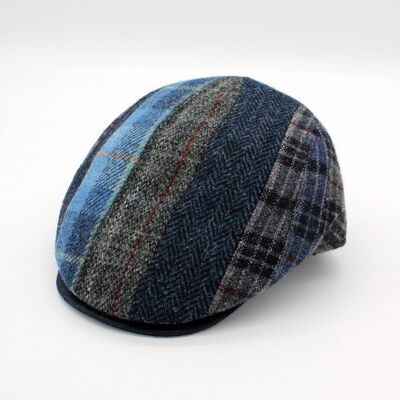 Italian Wool Cap 18229 - Gray