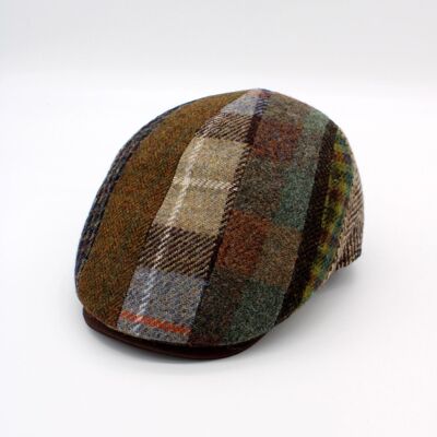 Italian Wool Cap 18229 - Brown