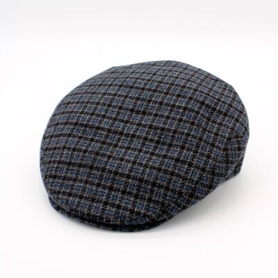 Italian Wool Cap 18226 - Navy