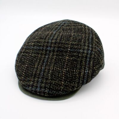 Italian Wool Cap 18225 - Green