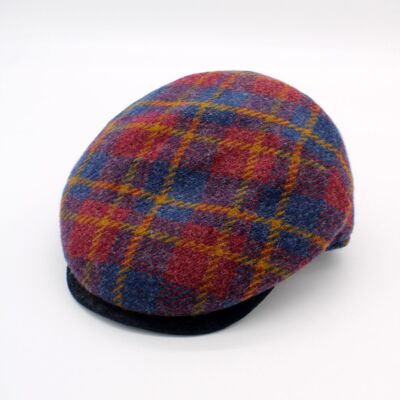 Italian Wool Cap 18224 - Brown