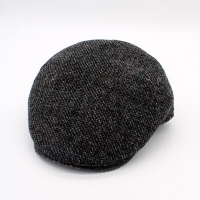 Italian Wool Cap 18222 - Gray