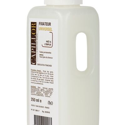 Fijador Capillor Universal - botella de 250ml