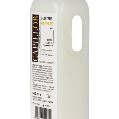 Capillor Universal-Fixierer - 500-ml-Flasche