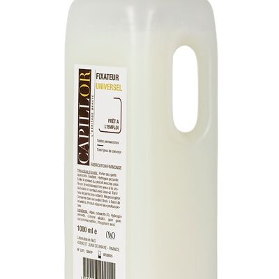 Fijador Universal Capillor - Botella de litro