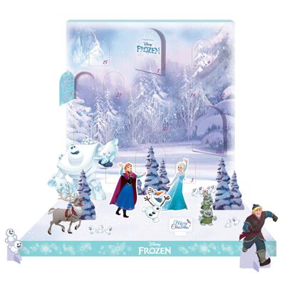 Frozen' Music Box Advent Calendar