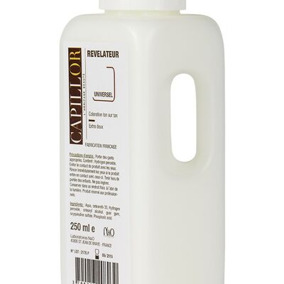 Revelador Capillor Universal - botella de 250ml