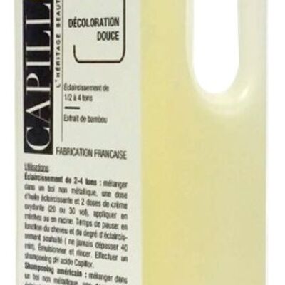 Capillor Aufhellungsöl – 500-ml-Flasche