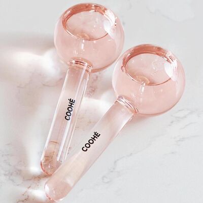 ICE Globes De-puff Cooling Face Massage Tool