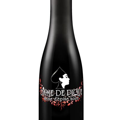 Dame de Pique - veine d'épine noire VS 15cl