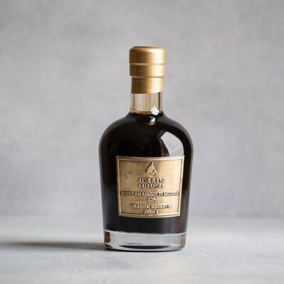 Burren Balsamics Grande Reserve. Balsamico-Essig von Super High Density aus Modena