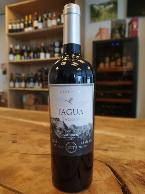 Bodegas Tagua Tagua Reserva Carmenère