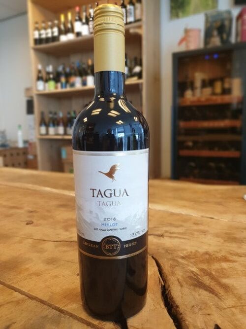 Bodegas Tagua Tagua Merlot